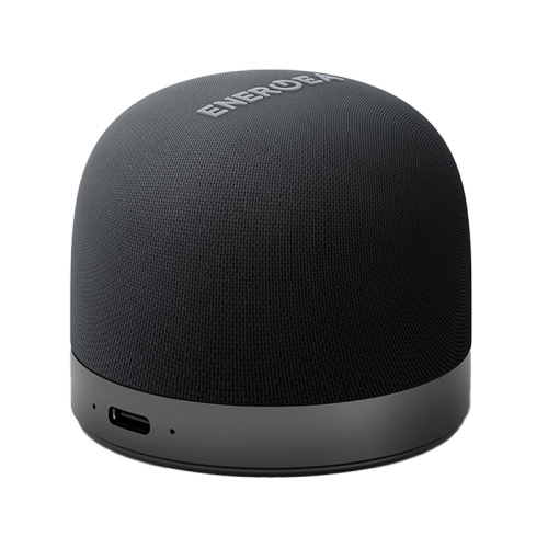 Energea MagAudio Go Portable Magsafe Speaker With Lanyard - Gunmetal
