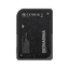 SkinArma Vektor 20W PD 5000mAh Magnetic Power Bank With Smart Kick Stand - Onyx