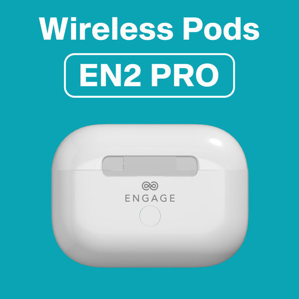 Engage Wireless Pods En2 Pro 8954526522421