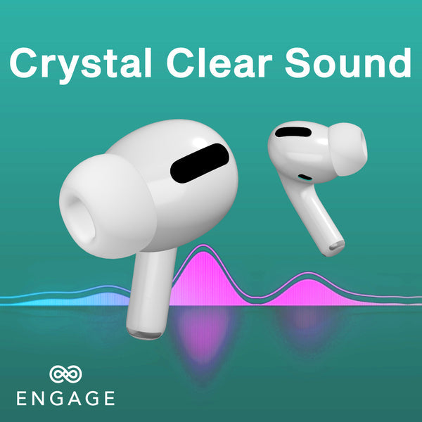 Engage Wireless Pods En2 Pro 8954526522421