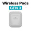 Engage Wireless Pods Gen 3