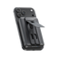 Energea MagPac Pro 35s With MagSafe Compatible Semi Solid State Power Bank With Built-in Cable - 10000mAh / Gunmetal/Black