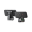 Energea MagPac Pro 35s With MagSafe Compatible Semi Solid State Power Bank With Built-in Cable - 10000mAh / Gunmetal/Black