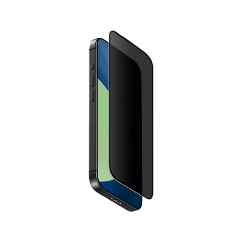 Uniq Optix Xenon Nanocream Privacy Glass Screen Protector for Apple iPhone 17 Pro Max - Privacy