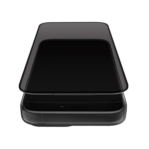 Uniq Optix Xenon Nanocream Privacy Glass Screen Protector for Apple iPhone 17 Pro Max - Privacy