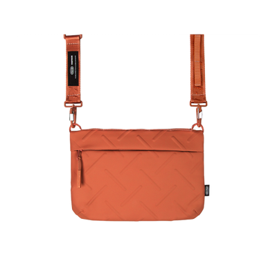 SkinArma Juno Satchel Bag - Orange Red