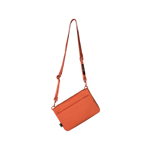 SkinArma Juno Satchel Bag - Orange Red