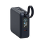 Energea Magpac Mini Plus Wireless Power Bank 10000mAh With Build in USB-C Cable and Display - Blue