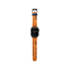 SkinArma Shokku Band for Apple Watch 42/44/45 - Orange