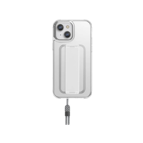 Uniq Hybrid Heldro Lucent Case for iPhone 13 - Clear