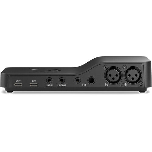 Elgato Wave XLR Pro USB-C Audio Interface - Black