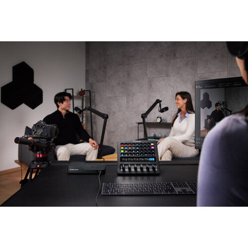 Elgato Wave XLR Pro USB-C Audio Interface - Black