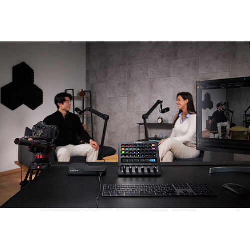 Elgato Wave XLR Pro USB-C Audio Interface - Black