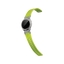 Uniq Fluo Magnetic Smart Watch Strap with Removable Connector For Garmin Watch 26mm Lug - Dark Lime