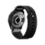Uniq Fluo Magnetic Smart Watch Strap with Removable Connector For Garmin Watch 26mm Lug - Midnight Black
