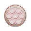 Uniq Coehl Luna Magnetic Suction Kickstand With Mirror - Cloud Pink
