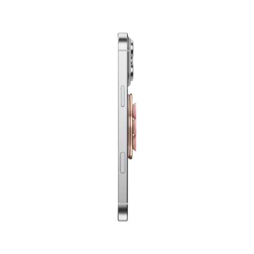 Uniq Coehl Luna Magnetic Suction Kickstand With Mirror - Cloud Pink