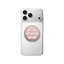 Uniq Coehl Luna Magnetic Suction Kickstand With Mirror - Cloud Pink