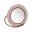 Uniq Coehl Luna Magnetic Suction Kickstand With Mirror - Cloud Pink