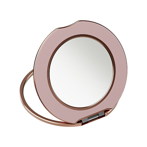 Uniq Coehl Luna Magnetic Suction Kickstand With Mirror - Cloud Pink