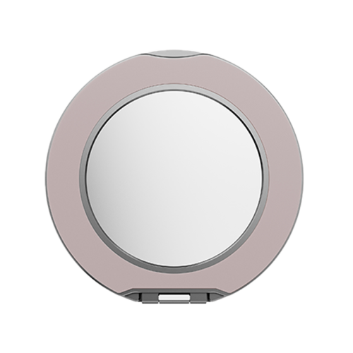 Uniq Coehl Luna Magnetic Suction Kickstand With Mirror - Dewdrop Blue