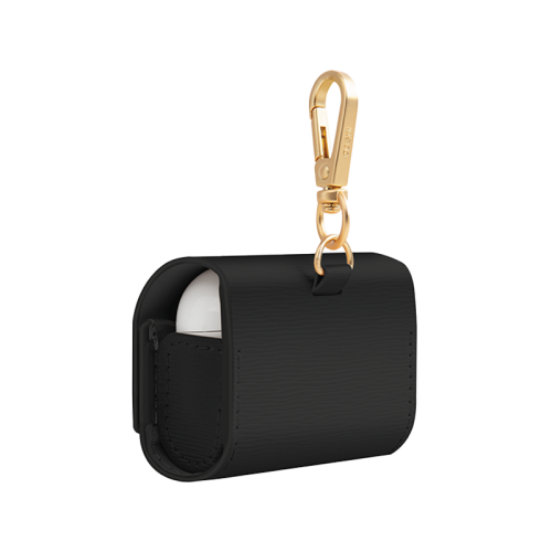 Uniq Coehl Mirelle Case for Airpods Pro 3 - Ebony