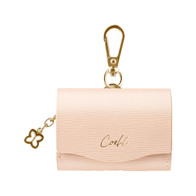 Uniq Coehl Mirelle Case for Airpods Pro 3 - Shell Pink