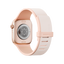 Uniq Revix IV Reversible Magnetic Strap For Apple Watch 42/41/40mm - Petal Pink/ Misty Rose