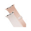 Uniq Revix IV Reversible Magnetic Strap For Apple Watch 42/41/40mm - Petal Pink/ Misty Rose