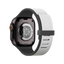 Uniq Revix IV Reversible Magnetic Strap For Apple Watch 49/46/45/44mm - Mist Grey/ Black