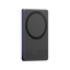Energea AluPac Mini Aluminum MagSafe 5000mAh Power Bank - Indigo Blue