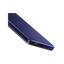Energea AluPac Mini Aluminum MagSafe 5000mAh Power Bank - Indigo Blue