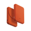 Uniq Lyden Lexa MagSafe USB-C PD 5000mAh Power Bank - Flame Orange