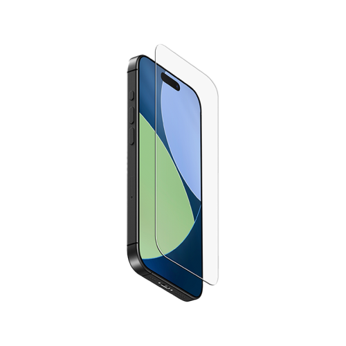 Uniq Optix Glass Screen Protector for iPhone 17E - Clear
