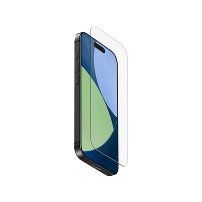 Uniq Optix Glass Screen Protector for iPhone 17E - Clear