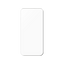 Uniq Optix Glass Screen Protector for iPhone 17E - Clear