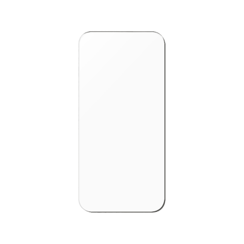 Uniq Optix Glass Screen Protector for iPhone 17E - Clear