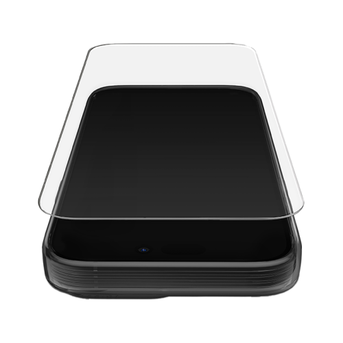 Uniq Optix Glass Screen Protector for iPhone 17E - Clear