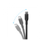 Energea Flow 480mbps USB-C to USB-C 60W Cable 1.5M - Sand