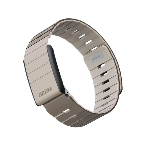 SkinArma Gemini Magnetic Watch Band for Whoop 5.0 - Birch