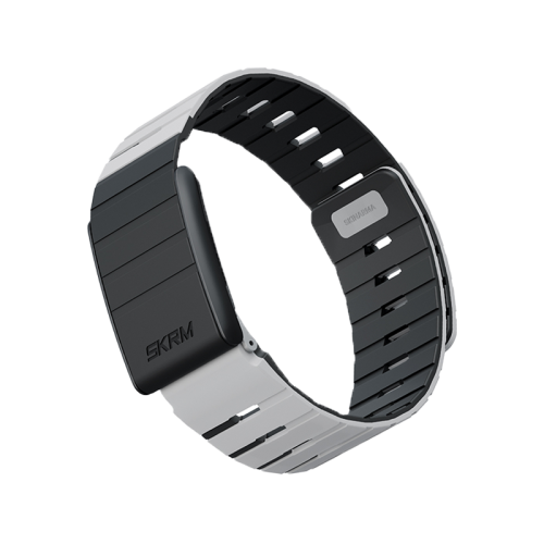 SkinArma Gemini Magnetic Watch Band for Whoop 5.0 - Chalk