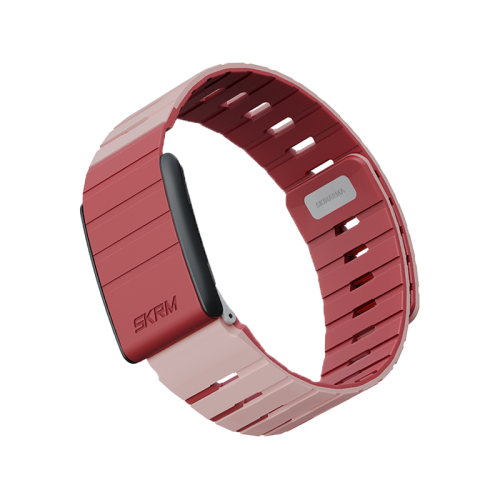SkinArma Gemini Magnetic Watch Band for Whoop 5.0 - Pink