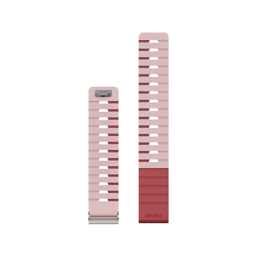SkinArma Gemini Magnetic Watch Band for Whoop 5.0 - Pink