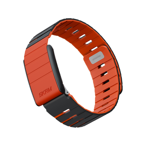 SkinArma Gemini Magnetic Watch Band for Whoop 5.0 - Sienna