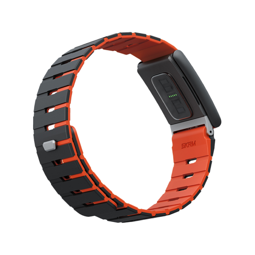 SkinArma Gemini Magnetic Watch Band for Whoop 5.0 - Sienna
