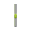 SkinArma Gemini Magnetic Watch Band for Whoop 5.0 - Lime Green