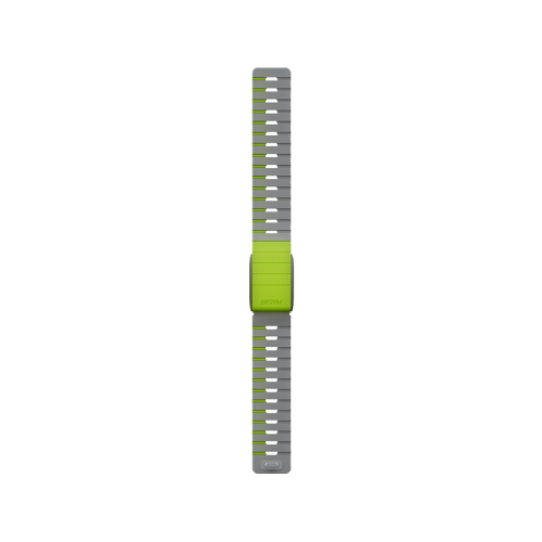 SkinArma Gemini Magnetic Watch Band for Whoop 5.0 - Lime Green