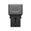 Energea TravelGo Adapter 30 2-Port USB-C 30W PD Travel Adapter - Gunmetal