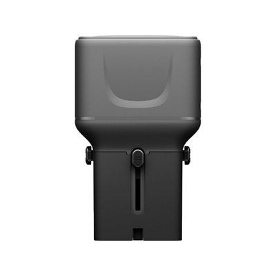 Energea TravelGo Adapter 30 2-Port USB-C 30W PD Travel Adapter - Gunmetal