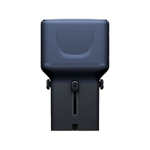 Energea TravelGo Adapter 30 2-Port USB-C 30W PD Travel Adapter - Indigo Blue